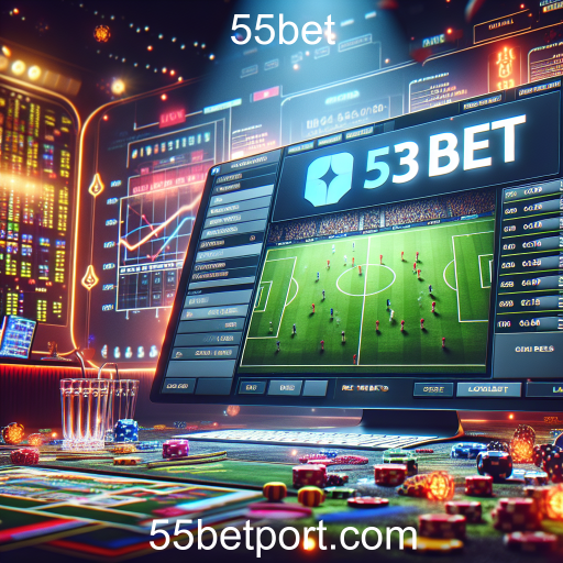 Apostas Ao Vivo na 55bet: A Emoção de Apostar em Tempo Real